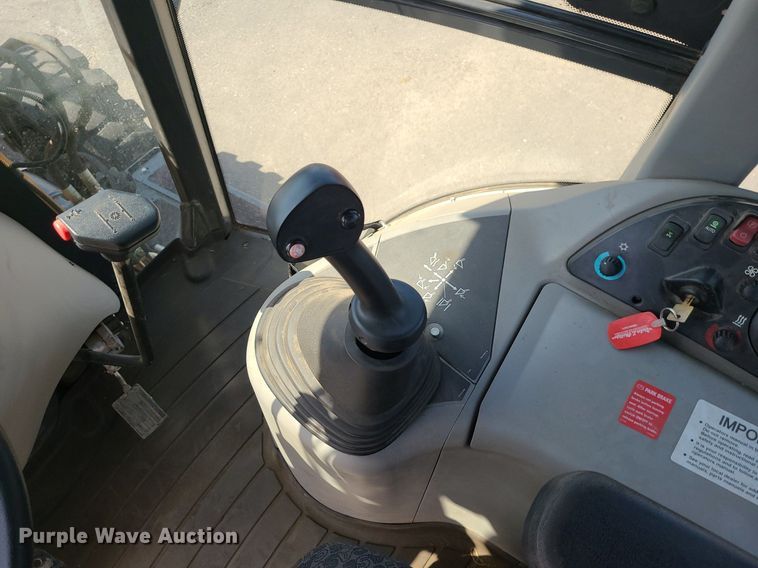 image for item MG9604 2018 Case 580N EP  backhoe