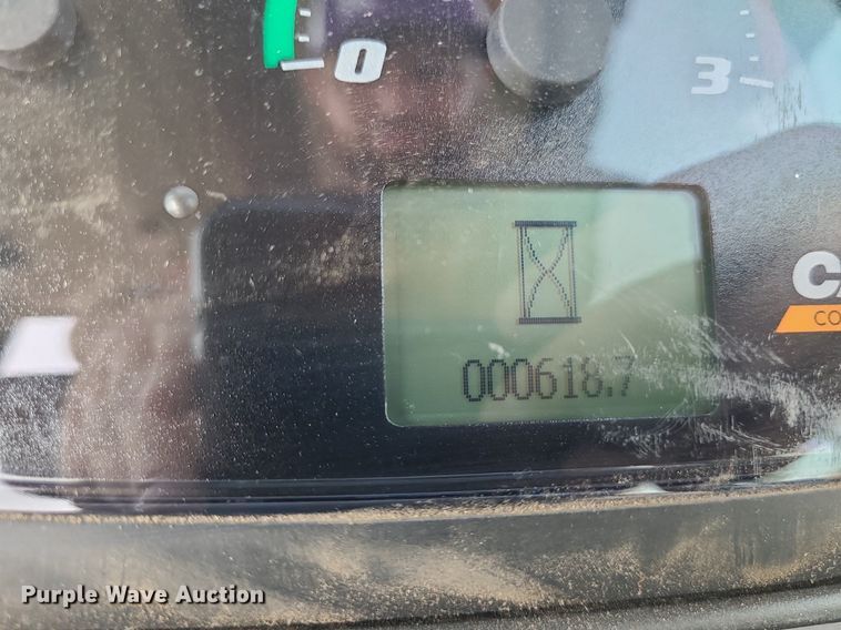 image for item MG9604 2018 Case 580N EP  backhoe