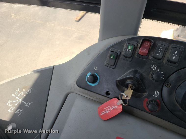 image for item MG9604 2018 Case 580N EP  backhoe