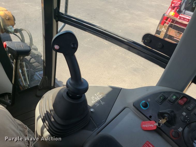 image for item MG9604 2018 Case 580N EP  backhoe