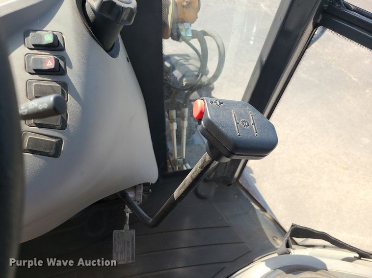 image for item MG9604 2018 Case 580N EP  backhoe