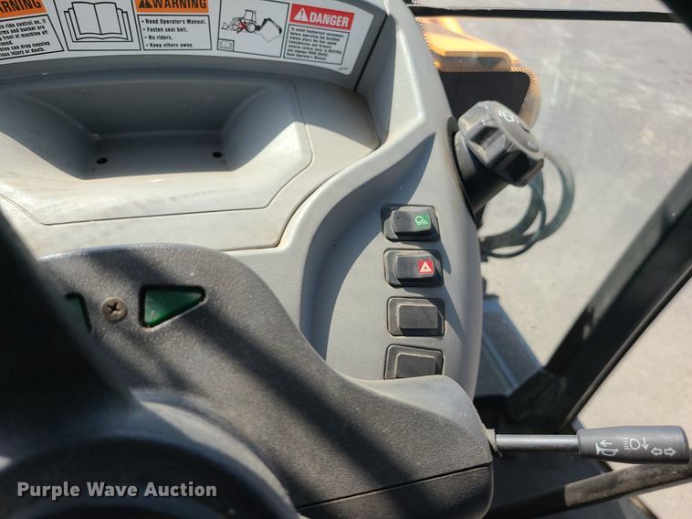 image for item MG9604 2018 Case 580N EP  backhoe