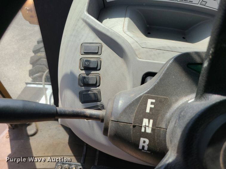 image for item MG9604 2018 Case 580N EP  backhoe