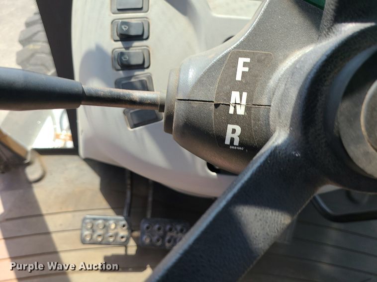 image for item MG9604 2018 Case 580N EP  backhoe