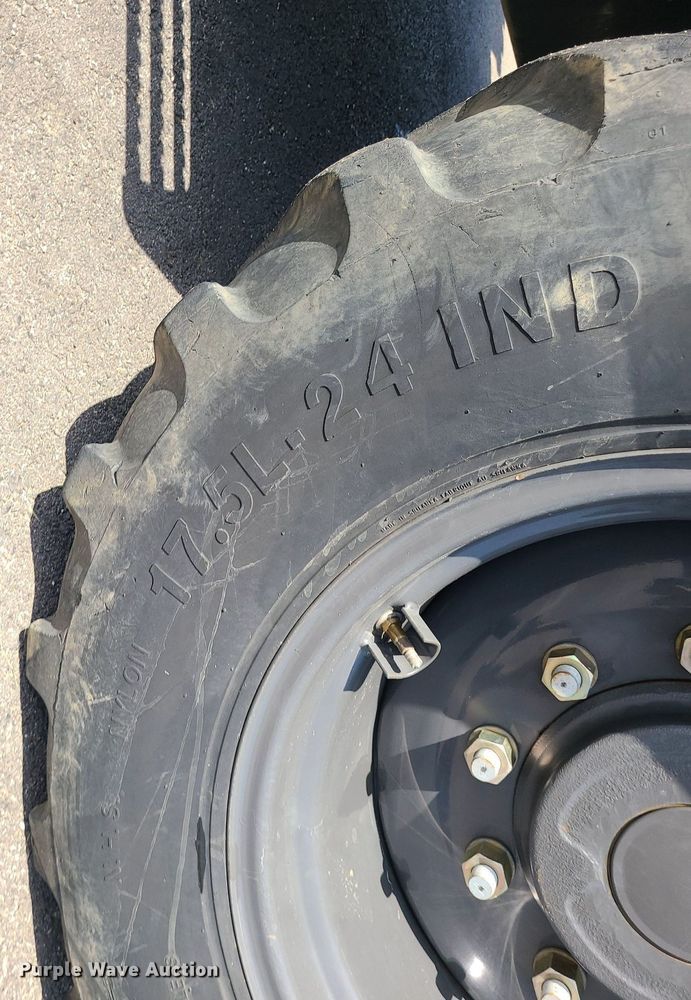 image for item MG9604 2018 Case 580N EP  backhoe