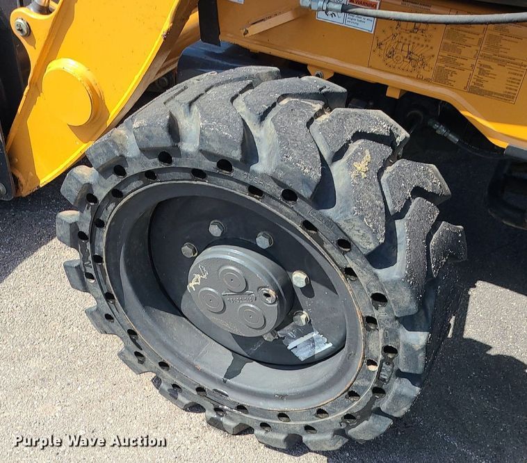 image for item MG9604 2018 Case 580N EP  backhoe