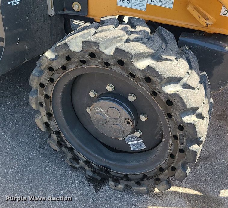 image for item MG9604 2018 Case 580N EP  backhoe