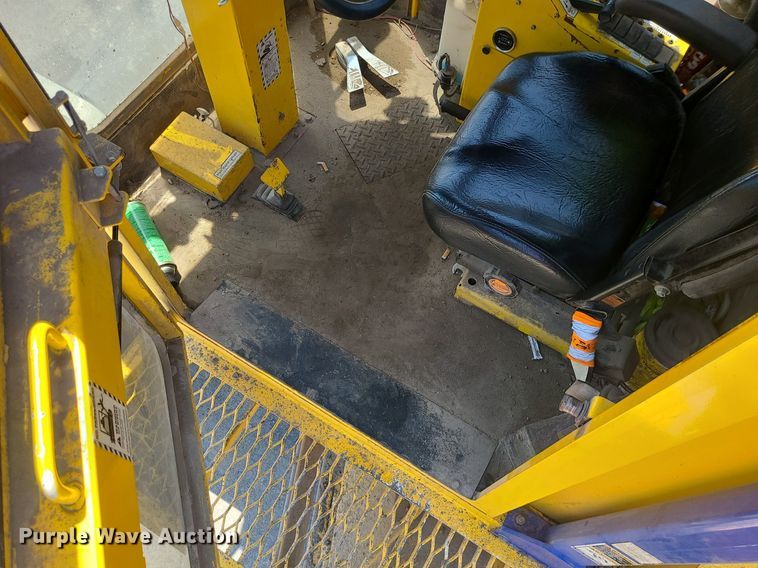 image for item MG9609 2017 Superior Broom DT80K  sweeper