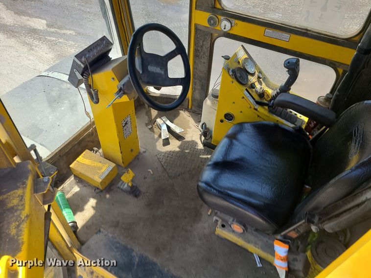 image for item MG9609 2017 Superior Broom DT80K  sweeper