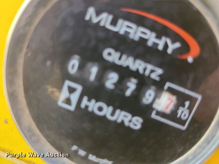 image for item MG9609 2017 Superior Broom DT80K  sweeper