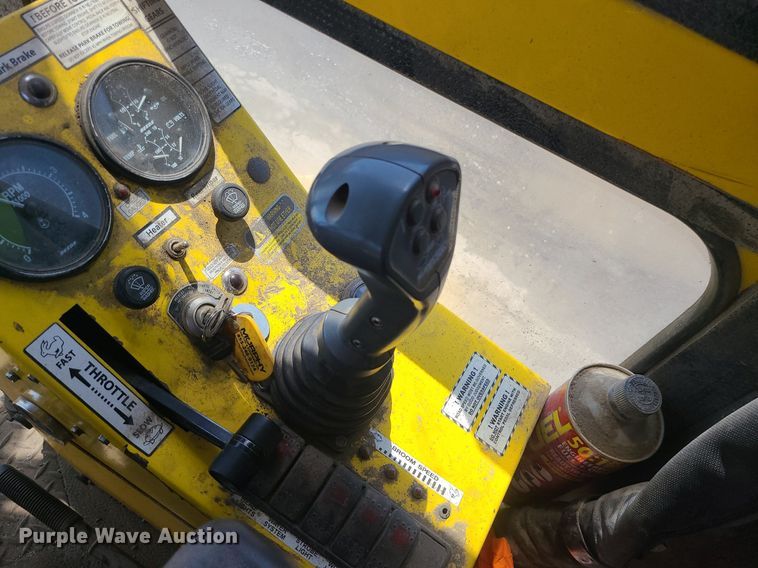 image for item MG9609 2017 Superior Broom DT80K  sweeper