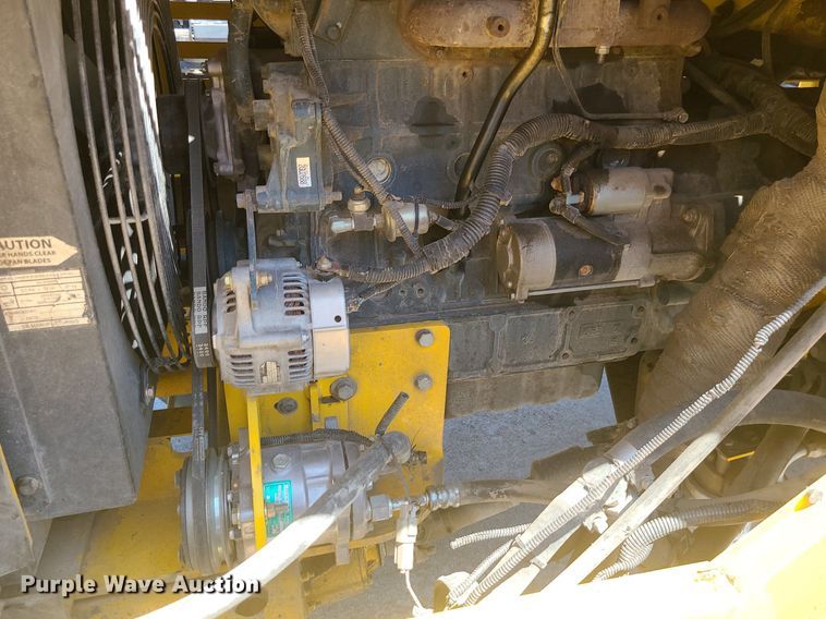 image for item MG9609 2017 Superior Broom DT80K  sweeper