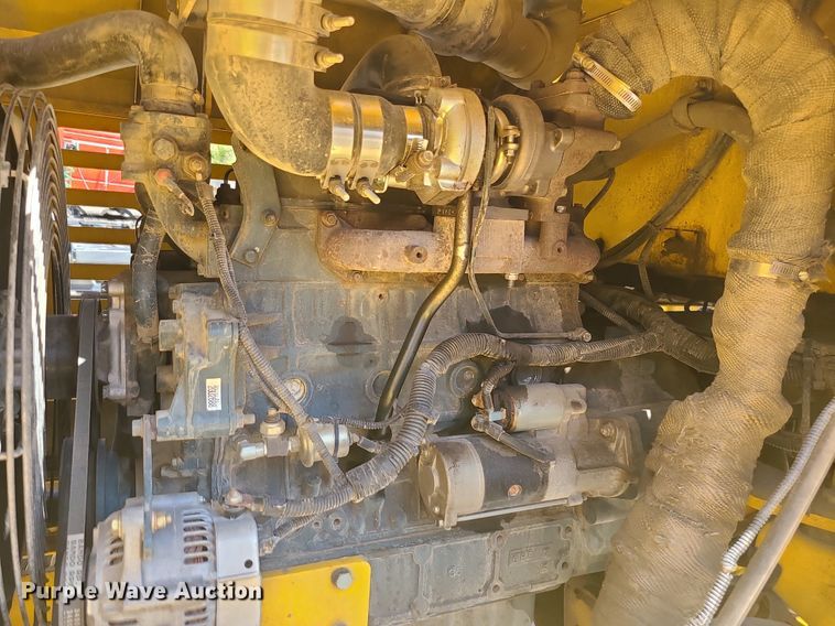 image for item MG9609 2017 Superior Broom DT80K  sweeper