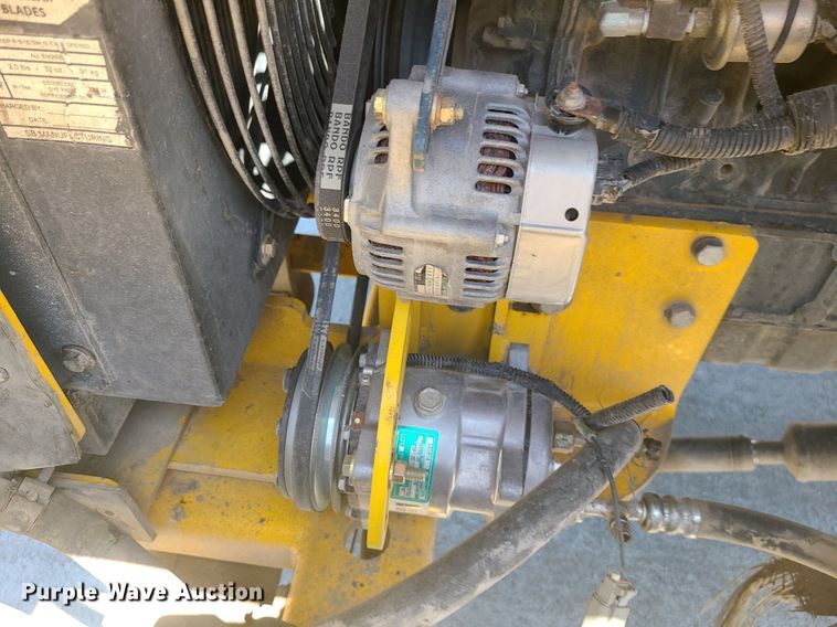 image for item MG9609 2017 Superior Broom DT80K  sweeper