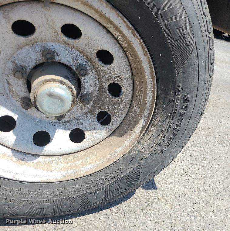 image for item MG9609 2017 Superior Broom DT80K  sweeper