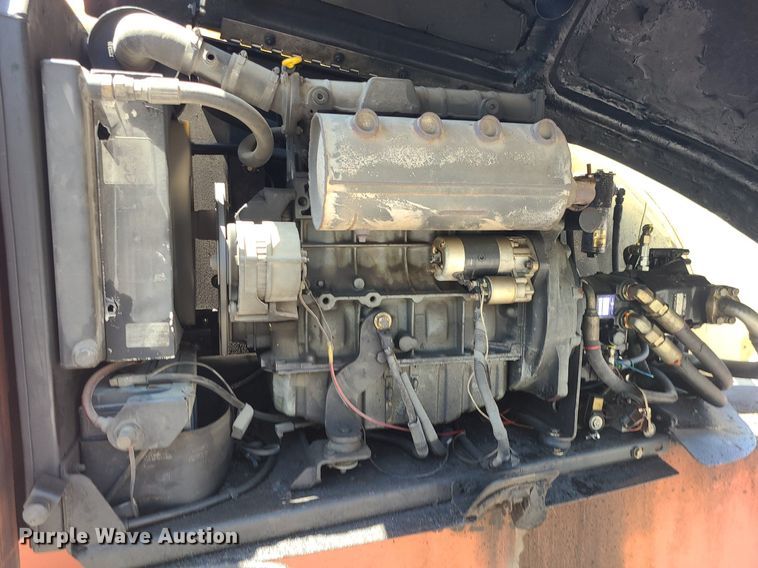 image for item MG9612 JLG 800A  boom lift