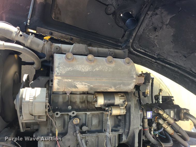 image for item MG9612 JLG 800A  boom lift