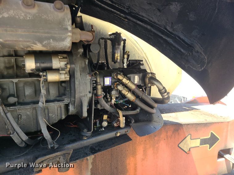 image for item MG9612 JLG 800A  boom lift