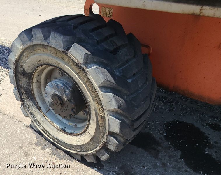 image for item MG9612 JLG 800A  boom lift