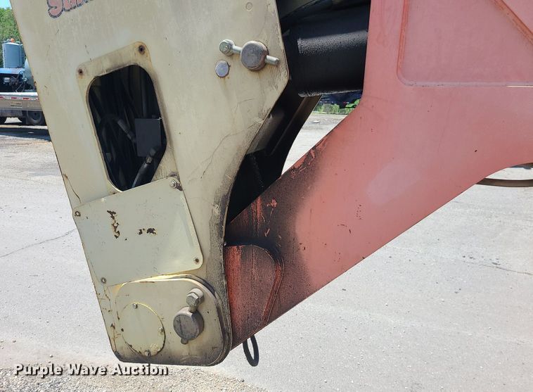 image for item MG9612 JLG 800A  boom lift