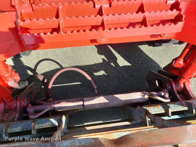 image for item MG9626 2018 Takeuchi TL10V-2  tracked skid steer loader