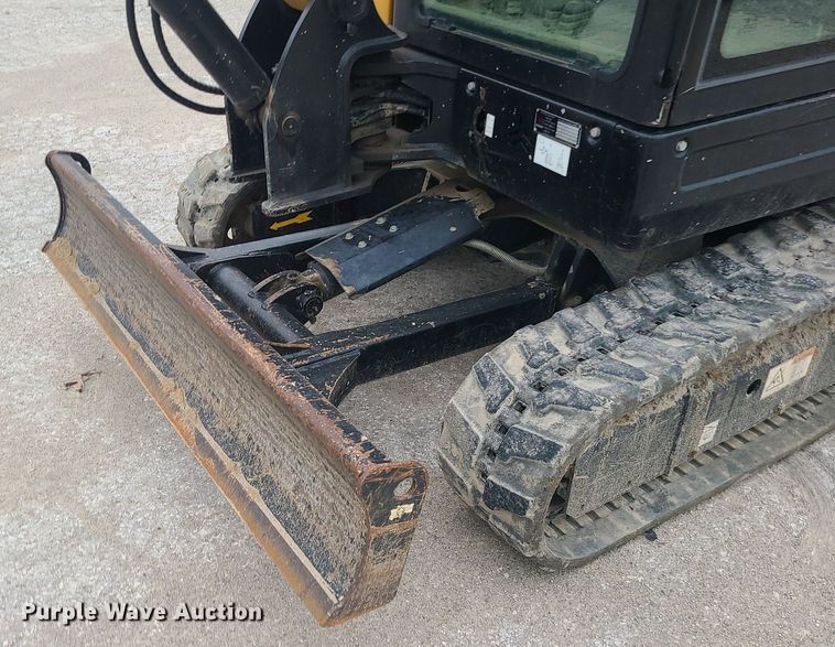 image for item MG9653 2017 Sany SY35U  mini excavator