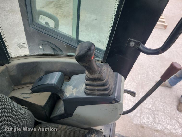 image for item MG9653 2017 Sany SY35U  mini excavator