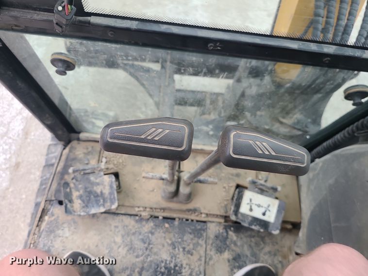 image for item MG9653 2017 Sany SY35U  mini excavator