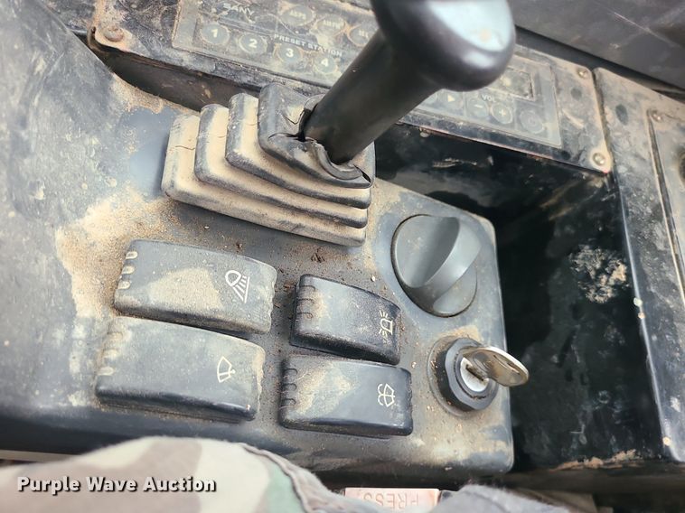 image for item MG9653 2017 Sany SY35U  mini excavator