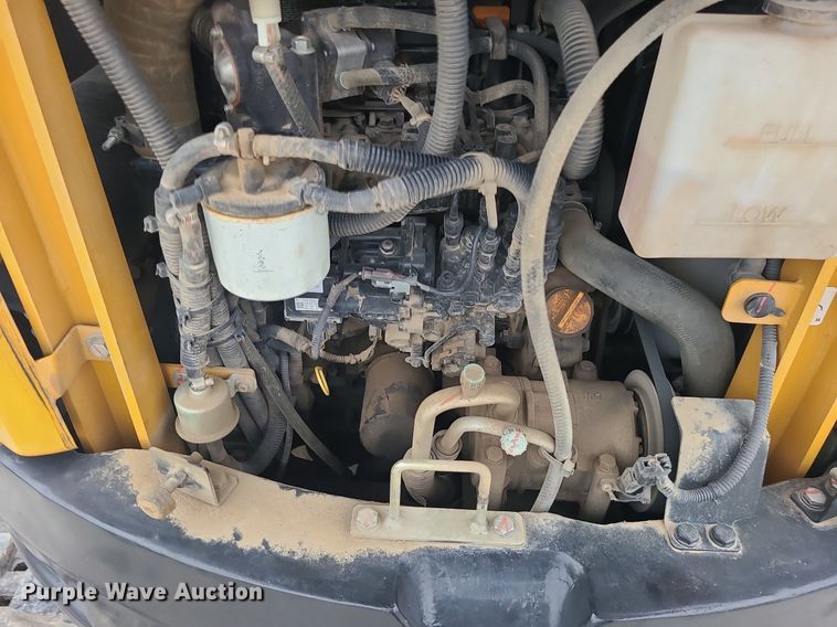 image for item MG9653 2017 Sany SY35U  mini excavator