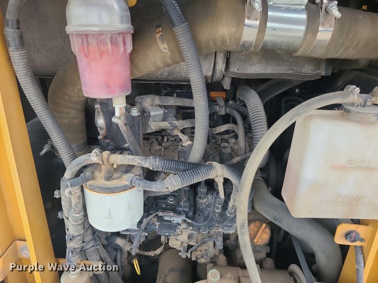 image for item MG9653 2017 Sany SY35U  mini excavator