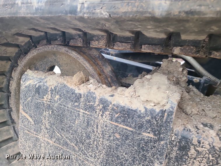 image for item MG9653 2017 Sany SY35U  mini excavator