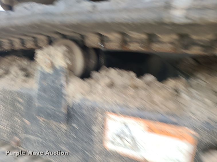 image for item MG9653 2017 Sany SY35U  mini excavator