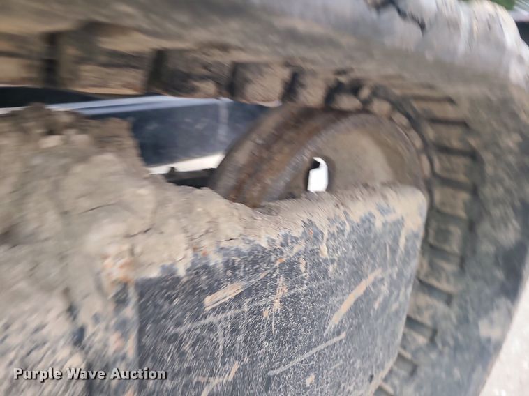 image for item MG9653 2017 Sany SY35U  mini excavator