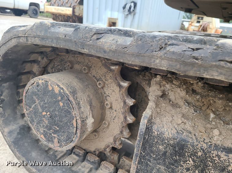 image for item MG9653 2017 Sany SY35U  mini excavator