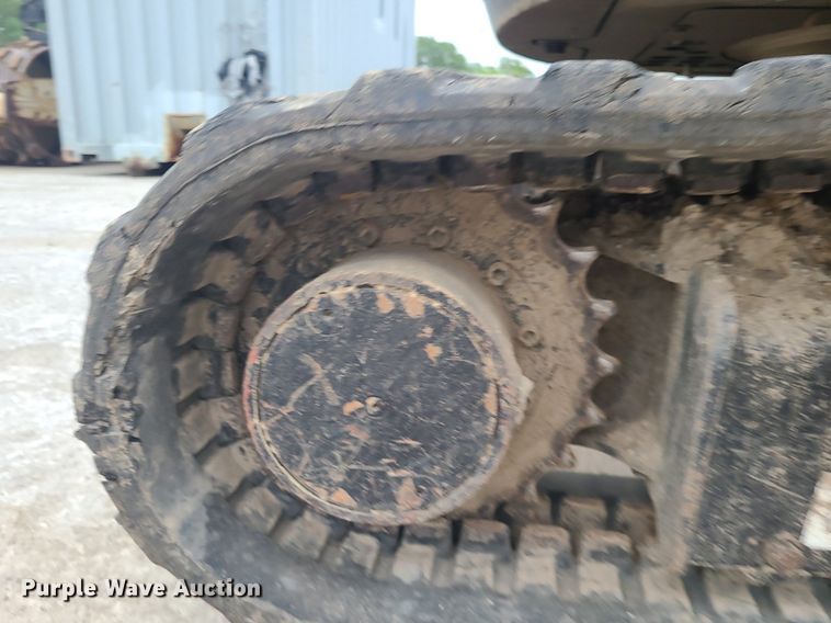 image for item MG9653 2017 Sany SY35U  mini excavator