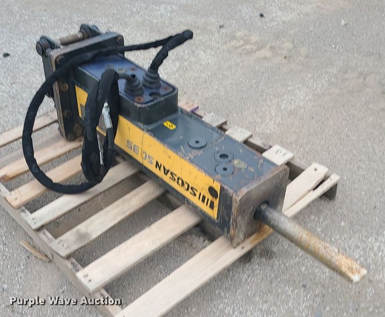 image for item MG9653 2017 Sany SY35U  mini excavator