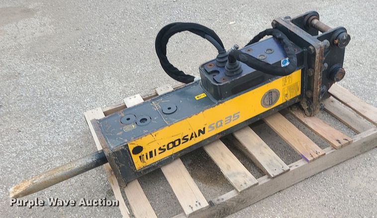 image for item MG9653 2017 Sany SY35U  mini excavator