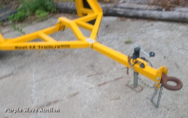 image for item MG9654 Reel Ez  reel trailer