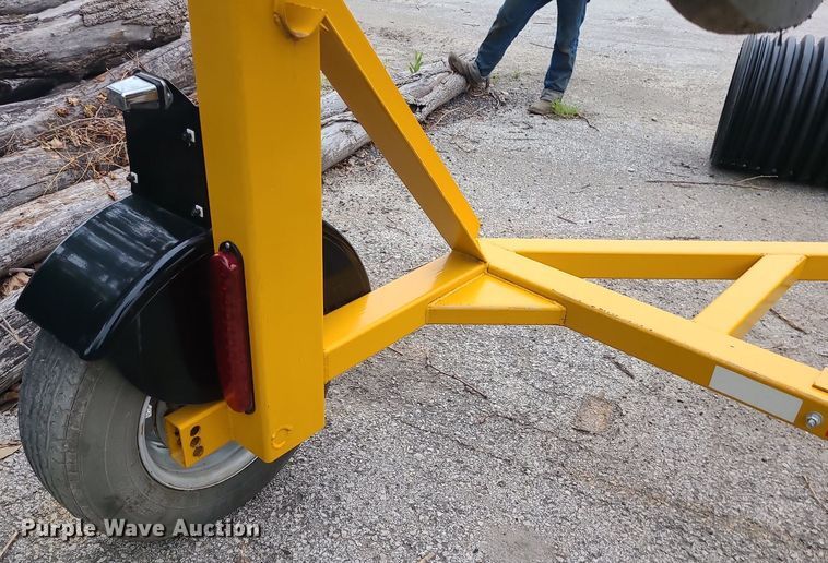 image for item MG9654 Reel Ez  reel trailer