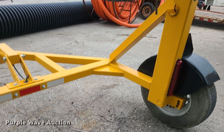 image for item MG9654 Reel Ez  reel trailer