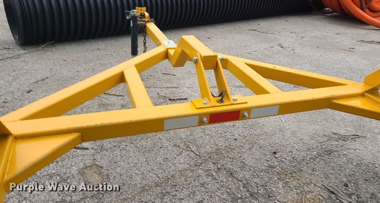 image for item MG9654 Reel Ez  reel trailer