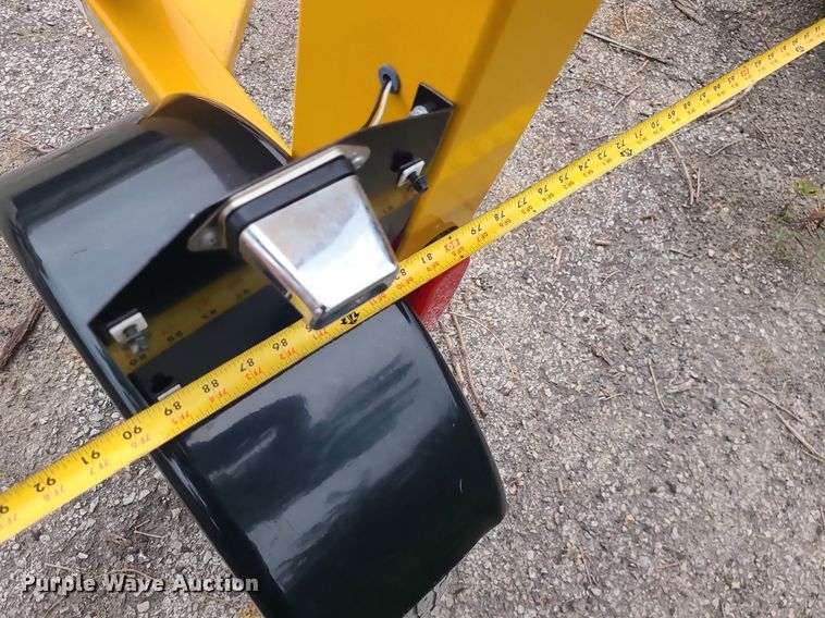 image for item MG9654 Reel Ez  reel trailer