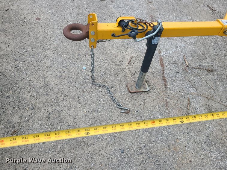 image for item MG9654 Reel Ez  reel trailer