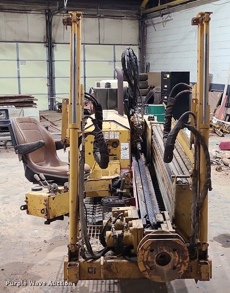 image for item MG9656 2001 Vermeer Navigator D7X11A  directional boring unit