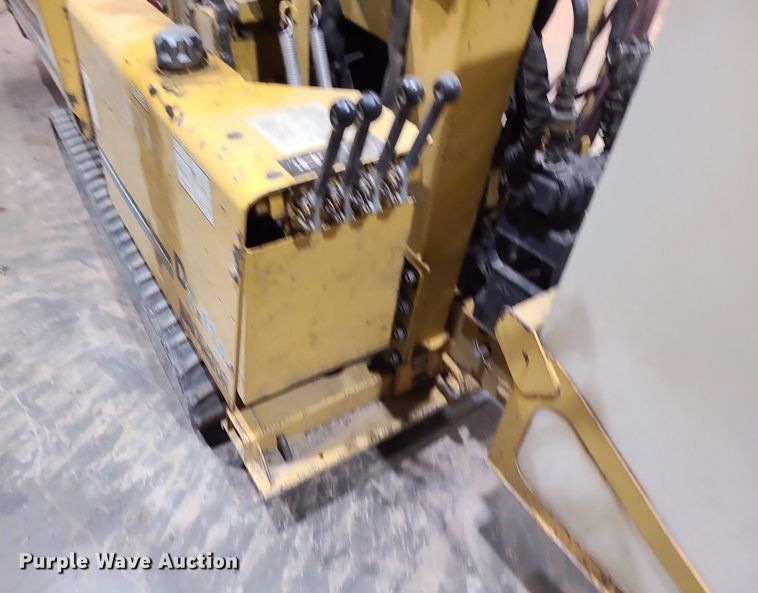image for item MG9656 2001 Vermeer Navigator D7X11A  directional boring unit
