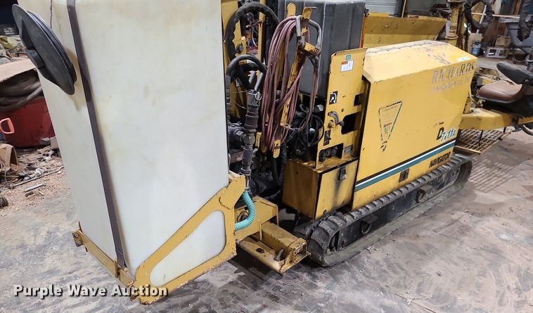 image for item MG9656 2001 Vermeer Navigator D7X11A  directional boring unit