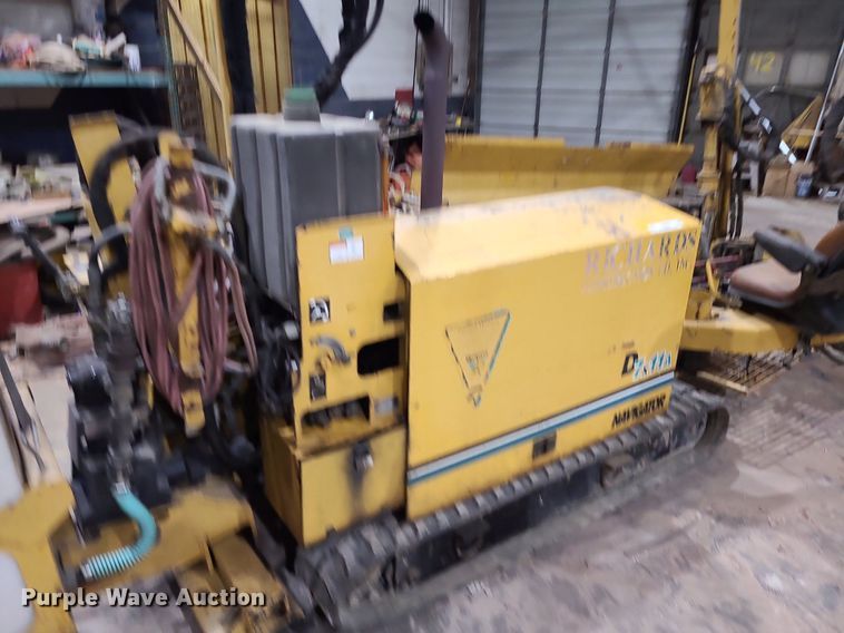 image for item MG9656 2001 Vermeer Navigator D7X11A  directional boring unit