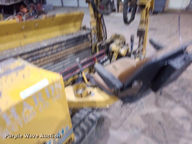 image for item MG9656 2001 Vermeer Navigator D7X11A  directional boring unit