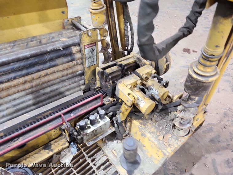 image for item MG9656 2001 Vermeer Navigator D7X11A  directional boring unit